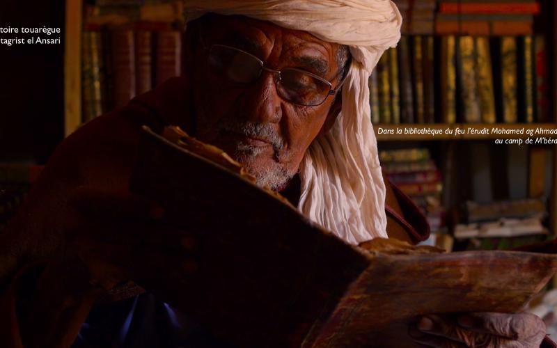 RESSACS, une histoire touarègue (1)