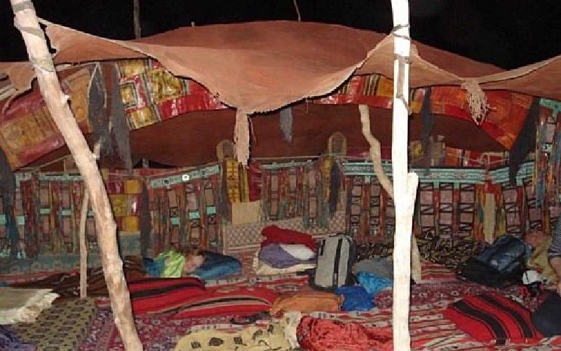 Touaregs leaders environnementaux