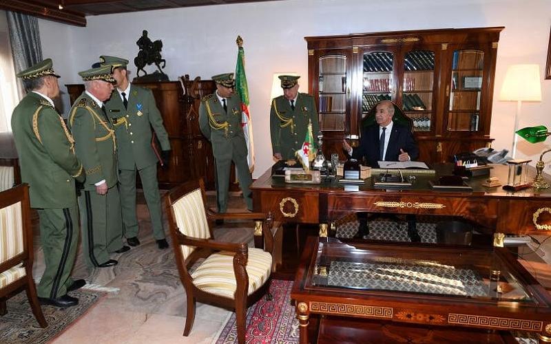 Alger 94,65%, un grand fou rire