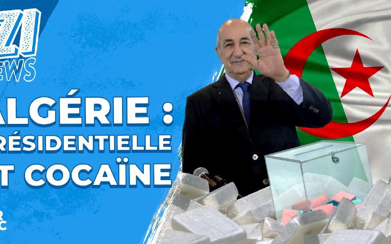 Cocaïne connection Oran Marseille