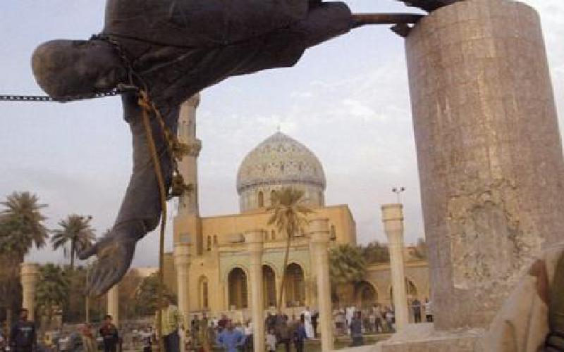 Aprés Damas, à qui le tour ?