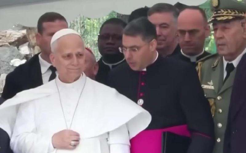 La face cachée de la visite du pape Léon XIV en Algérie, les sépultures chrétiennes profanées