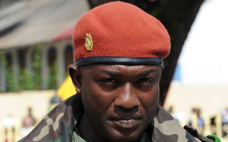 Guinée, mort en détention du commandant Toumba Diakité
