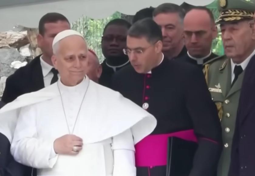 La face cachée de la visite du pape Léon XIV en Algérie, les sépultures chrétiennes profanées